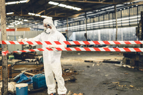 Trusted Crime Scene Cleanup service in Pittstown, NJ - Four Month Blood Cleanse